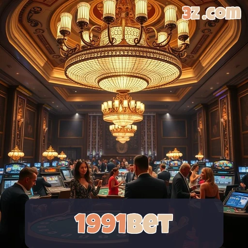 1991bet: Apostas Online em um Site Confiável e Seguro