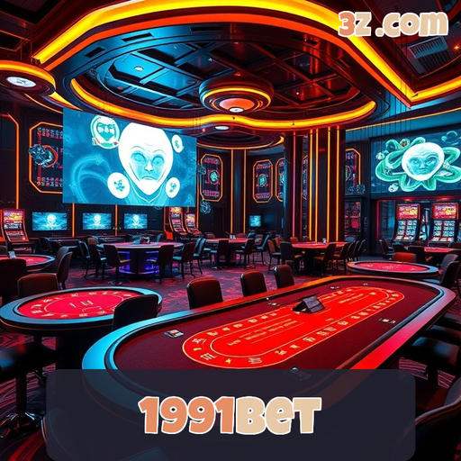 App Inovador da 1991bet Revoluciona Jogos no Brasil