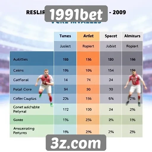 Comparativo entre 1991bet e outras plataformas de jogos