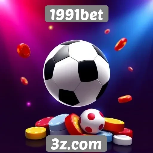 1991bet oferece ampla variedade de jogos online