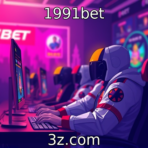 Perspectivas de crescimento no mercado de jogos online