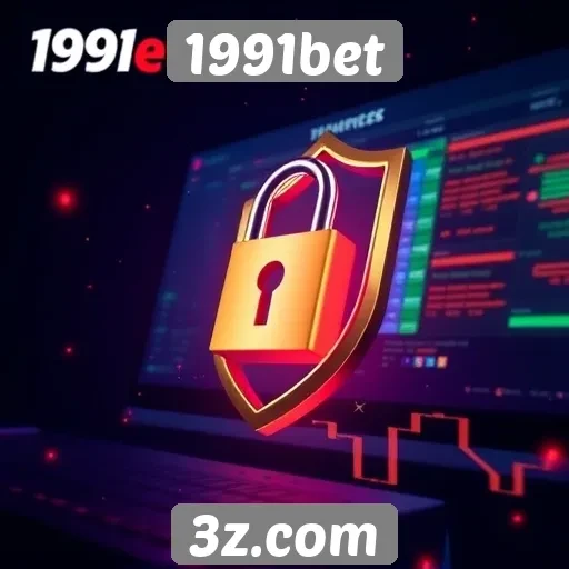 Aspectos de segurança no site de apostas 1991bet