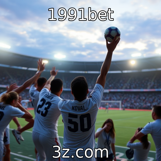 Influência de eventos esportivos em jogos de aposta