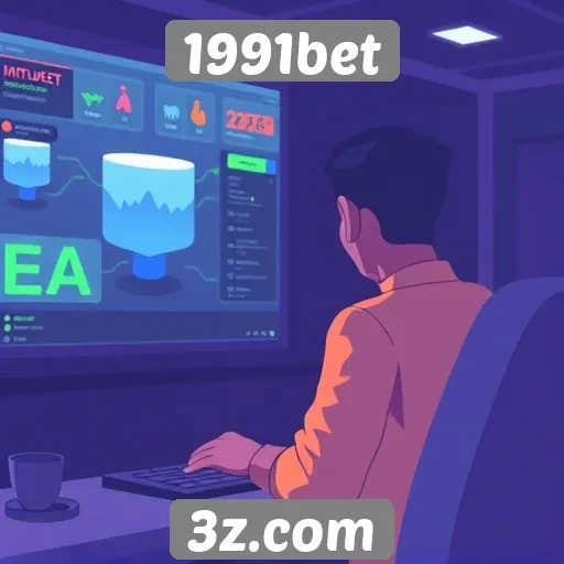 Avaliação da interface do usuário do site 1991bet