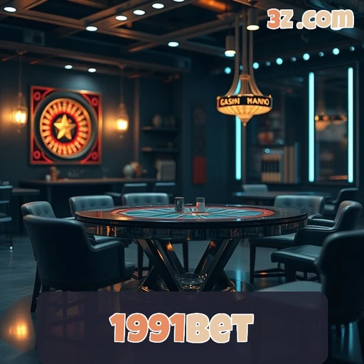 Plataforma 1991bet: A Revolução dos Jogos Online no Brasil