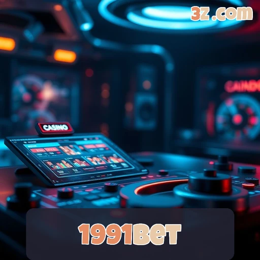 Embarque na Diversão nas Slots do 1991bet